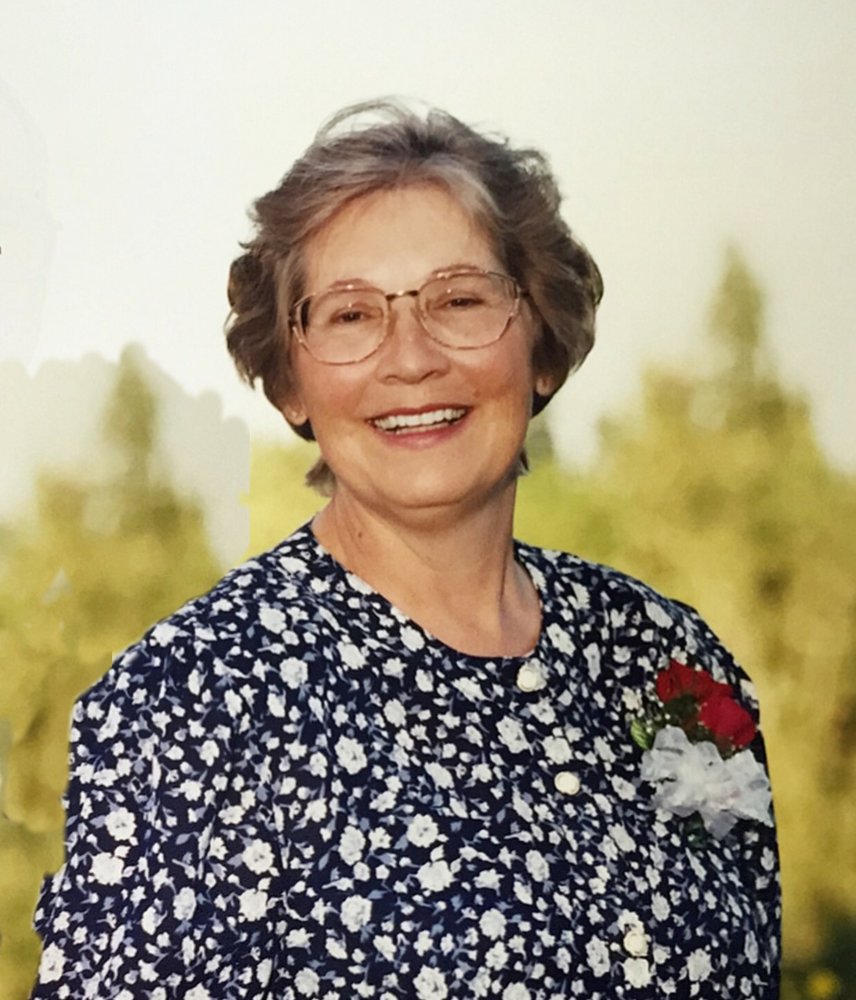 Mary Hubert