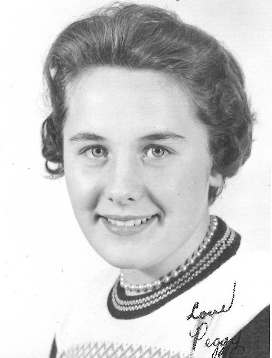 Peggy Forrester