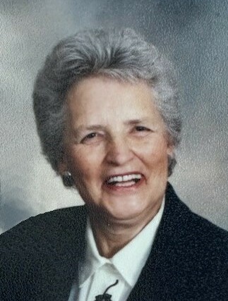 Patricia Marion Norman