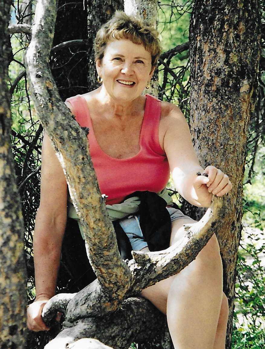 Patricia Brown
