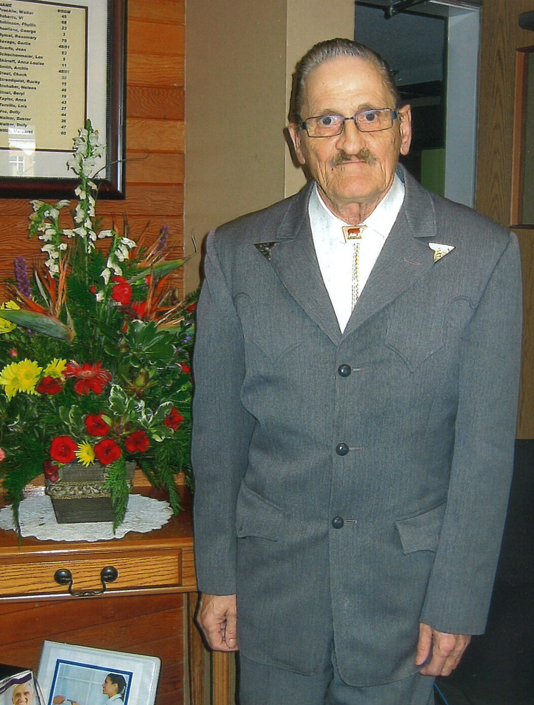 Richard George Hand