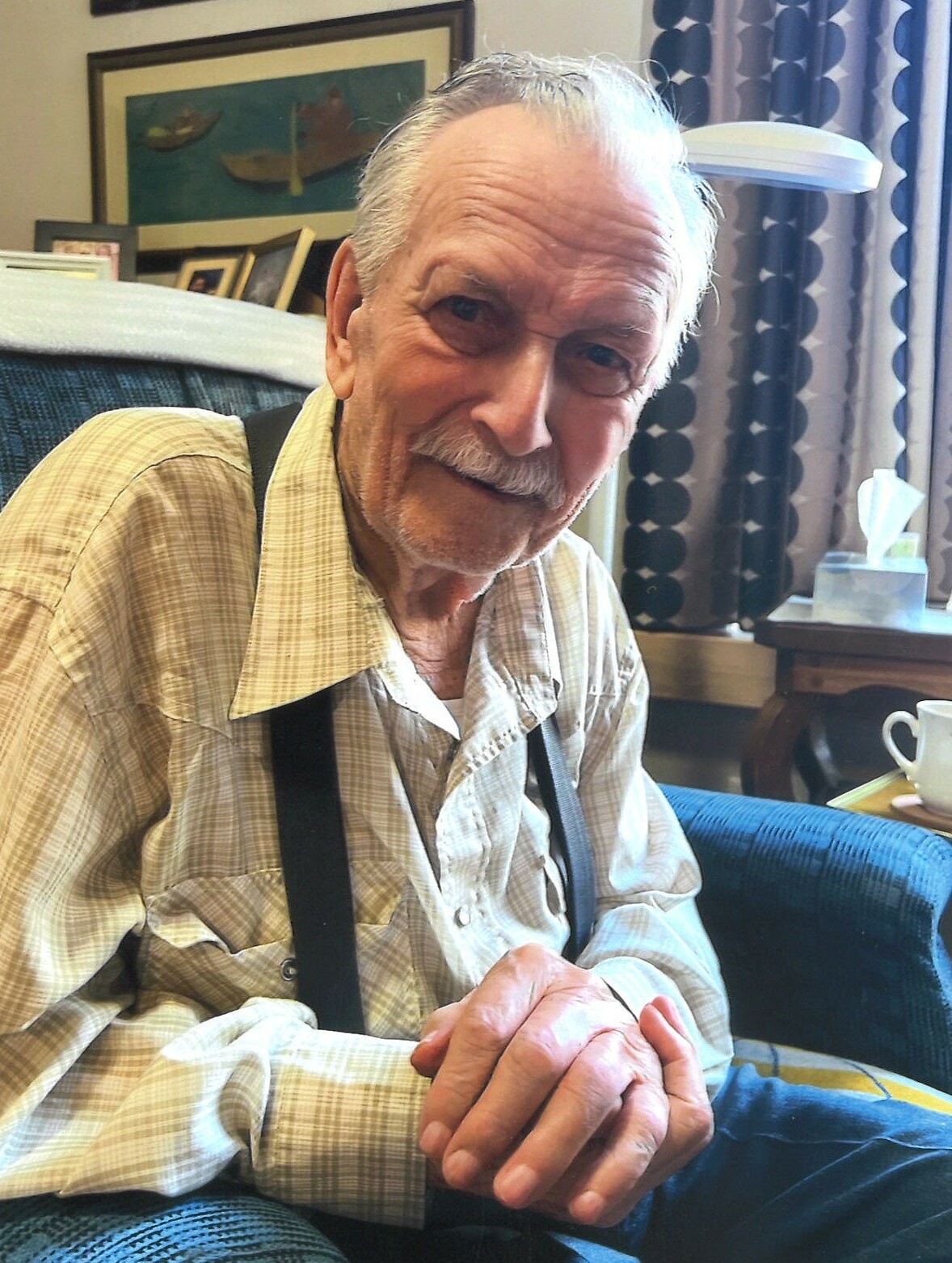 George Gideon Shreeves